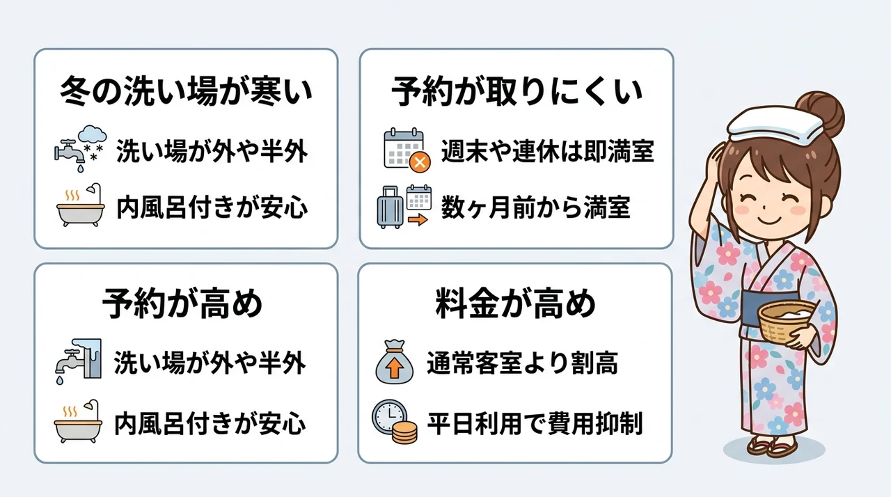カップルが知っておくべき3つのデメリット