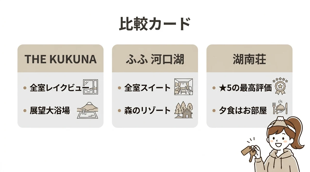 カップル・夫婦旅行におすすめのホテル3選