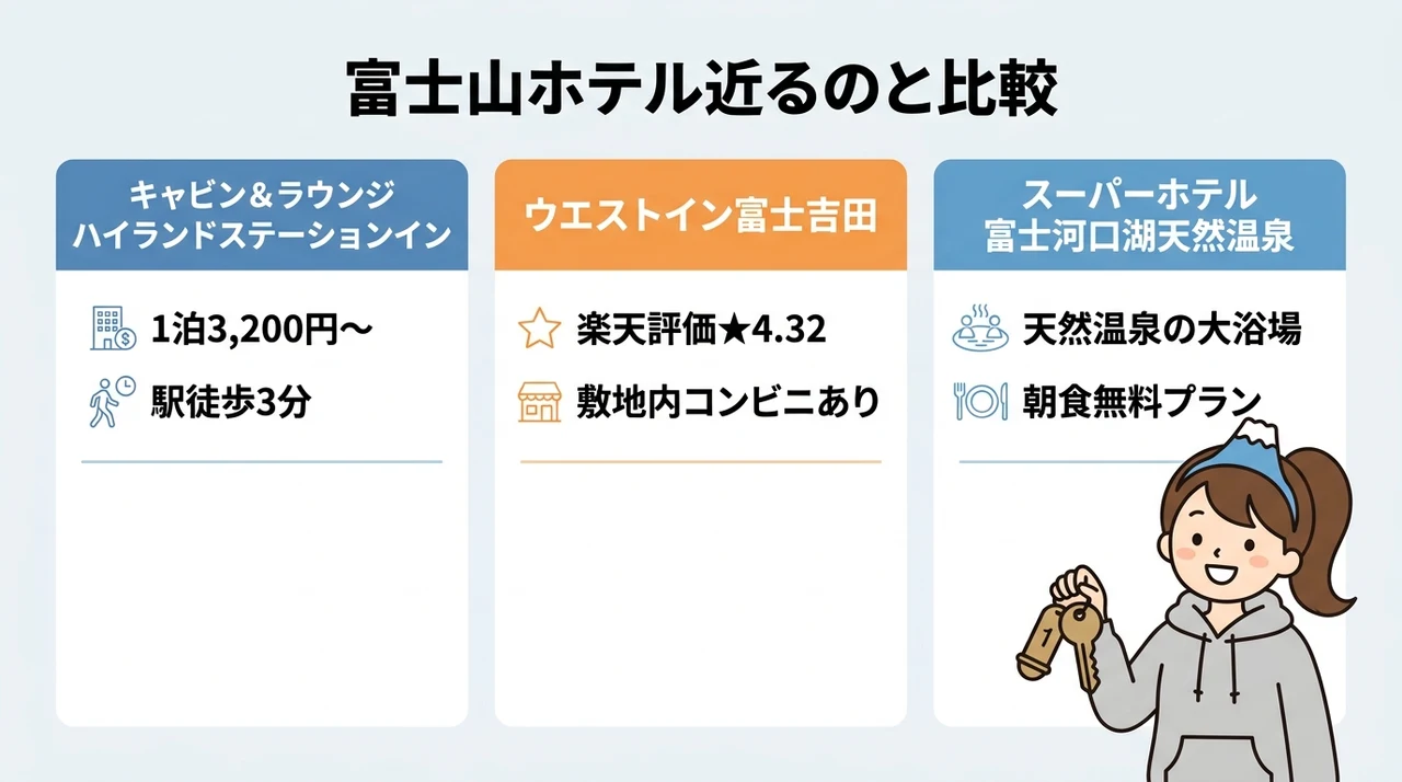 一人旅・格安で泊まりたい方向けホテル3選