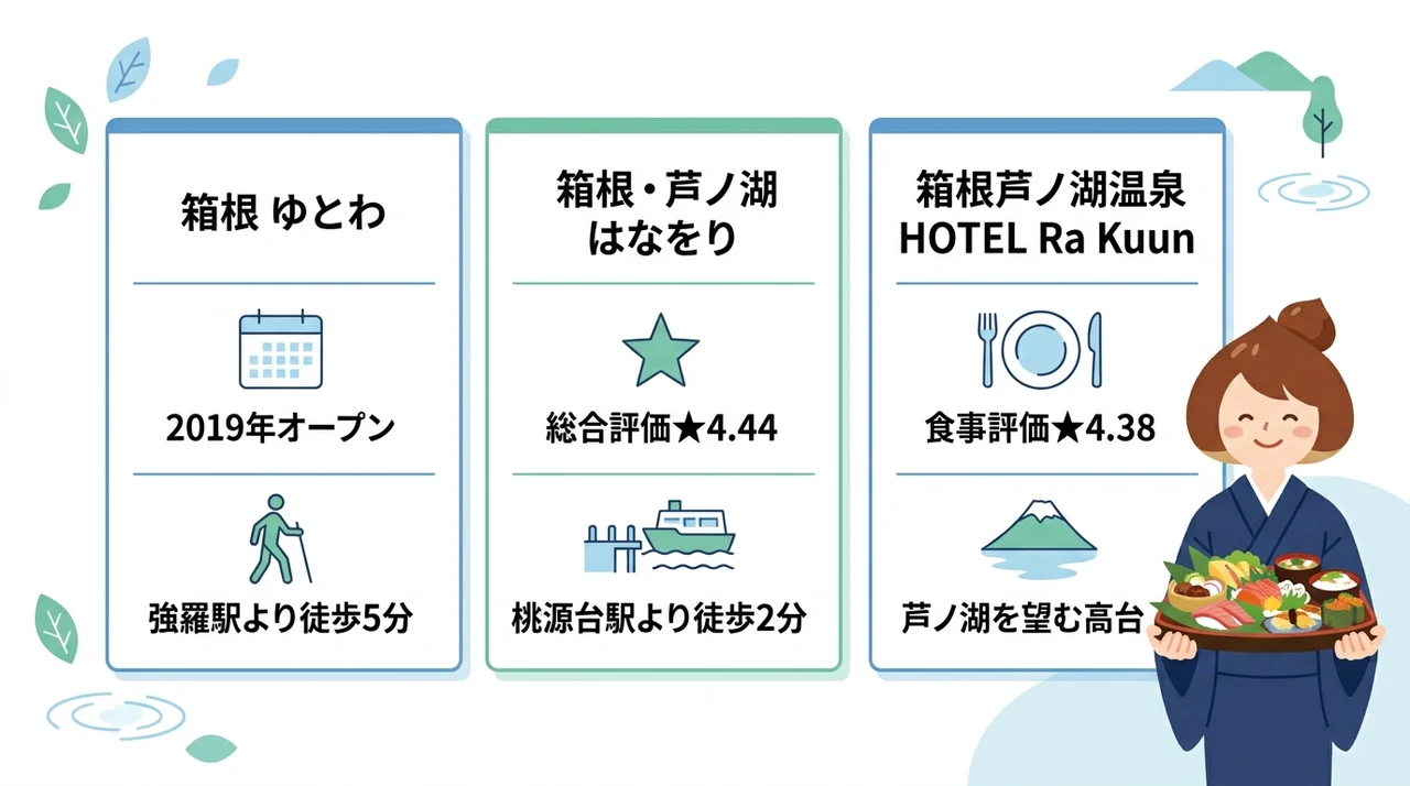 オールインクルーシブで満喫する宿