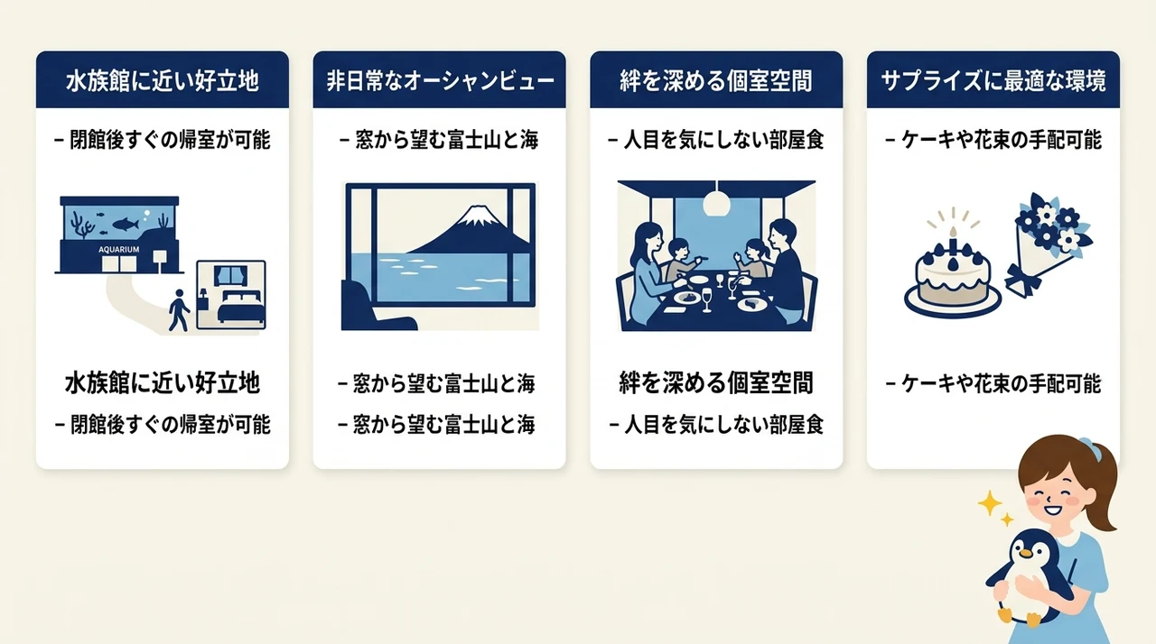 徒歩圏内ホテルで叶えるロマンチックな宿泊体験の魅力