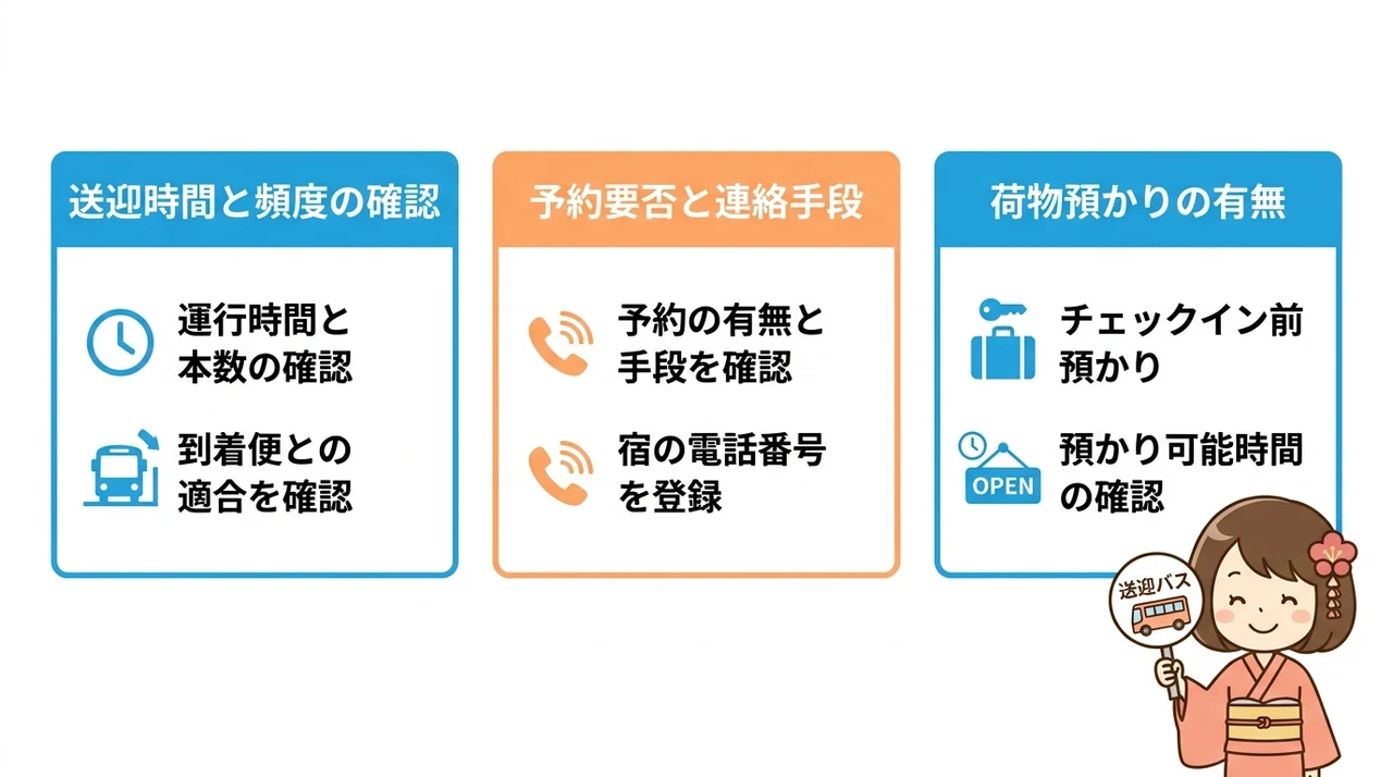 車なしでも快適な熱海の宿選び3つのポイント
