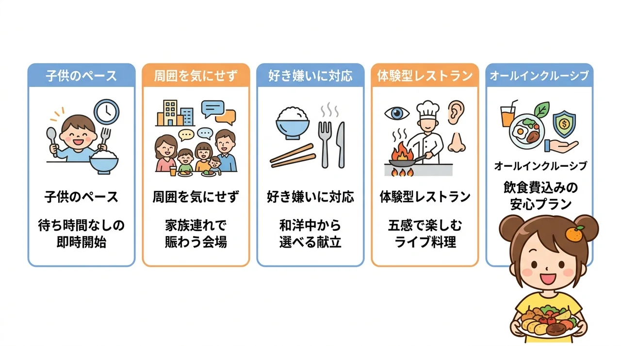 伊豆の家族旅行で実感したバイキング宿の魅力
