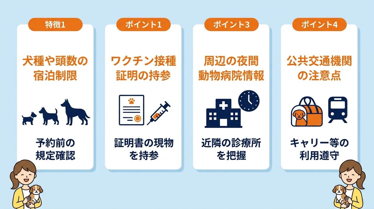 知っておきたい注意点と対策
