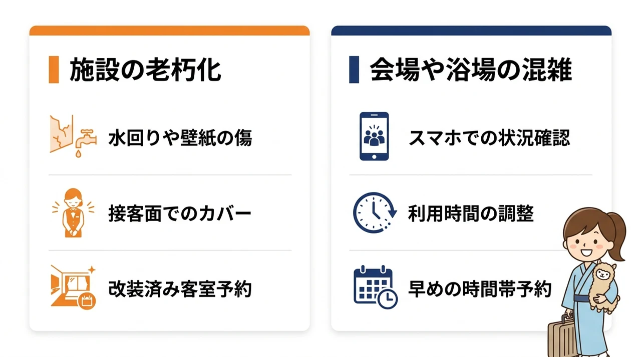 予約前に確認したいリアルな口コミ