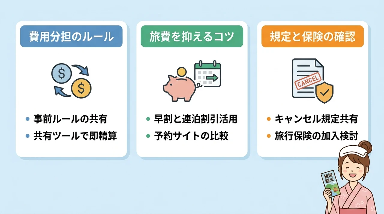 予算管理と費用精算のスマートな方法