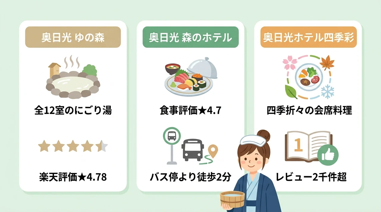 露天風呂付き客室で過ごす贅沢な時間