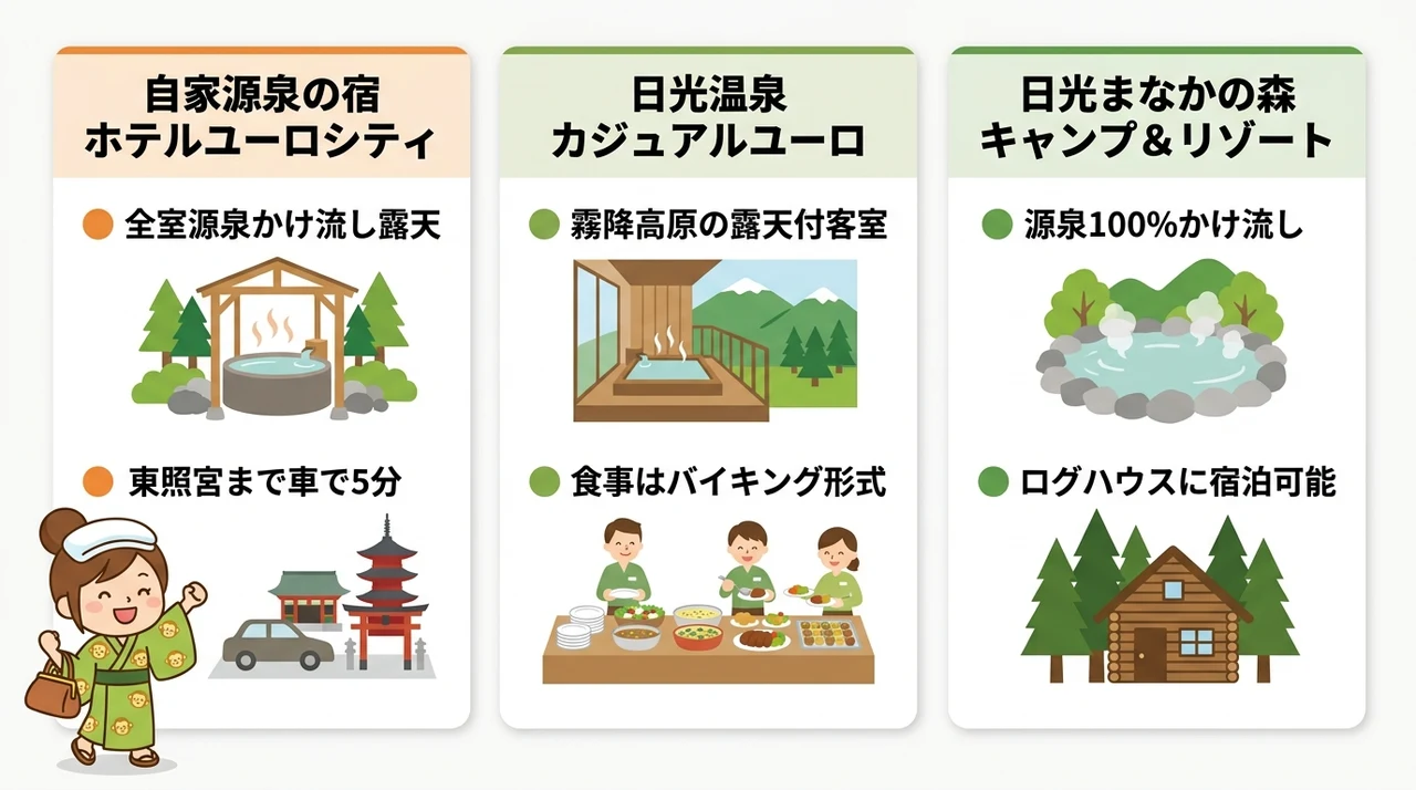 源泉かけ流しにこだわるならこの温泉宿