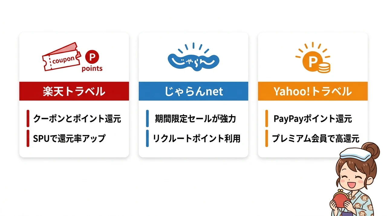 予約サイトのクーポン活用でさらにお得に泊まる方法
